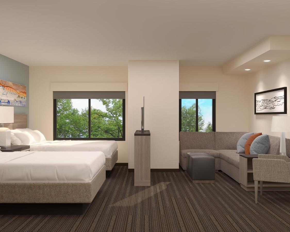 Hyatt Place Sacramento International Airport Bagian luar foto