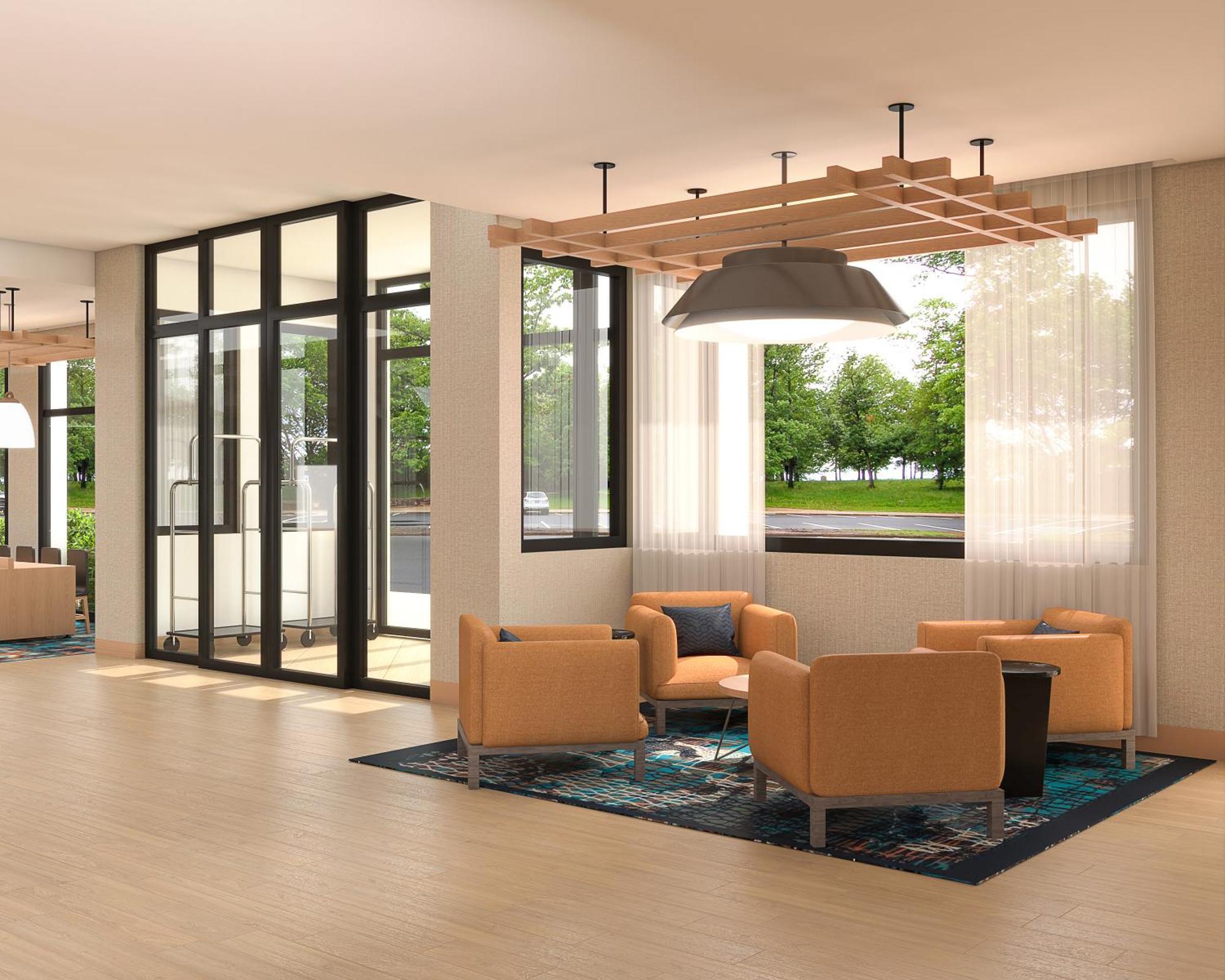 Hyatt Place Sacramento International Airport Bagian luar foto