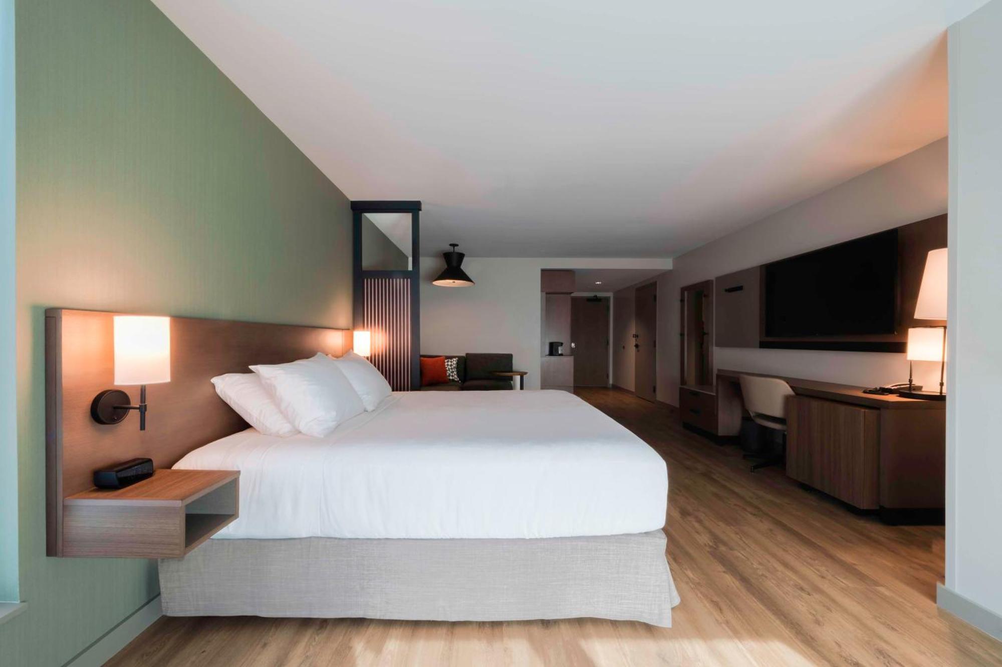 Hyatt Place Sacramento International Airport Bagian luar foto