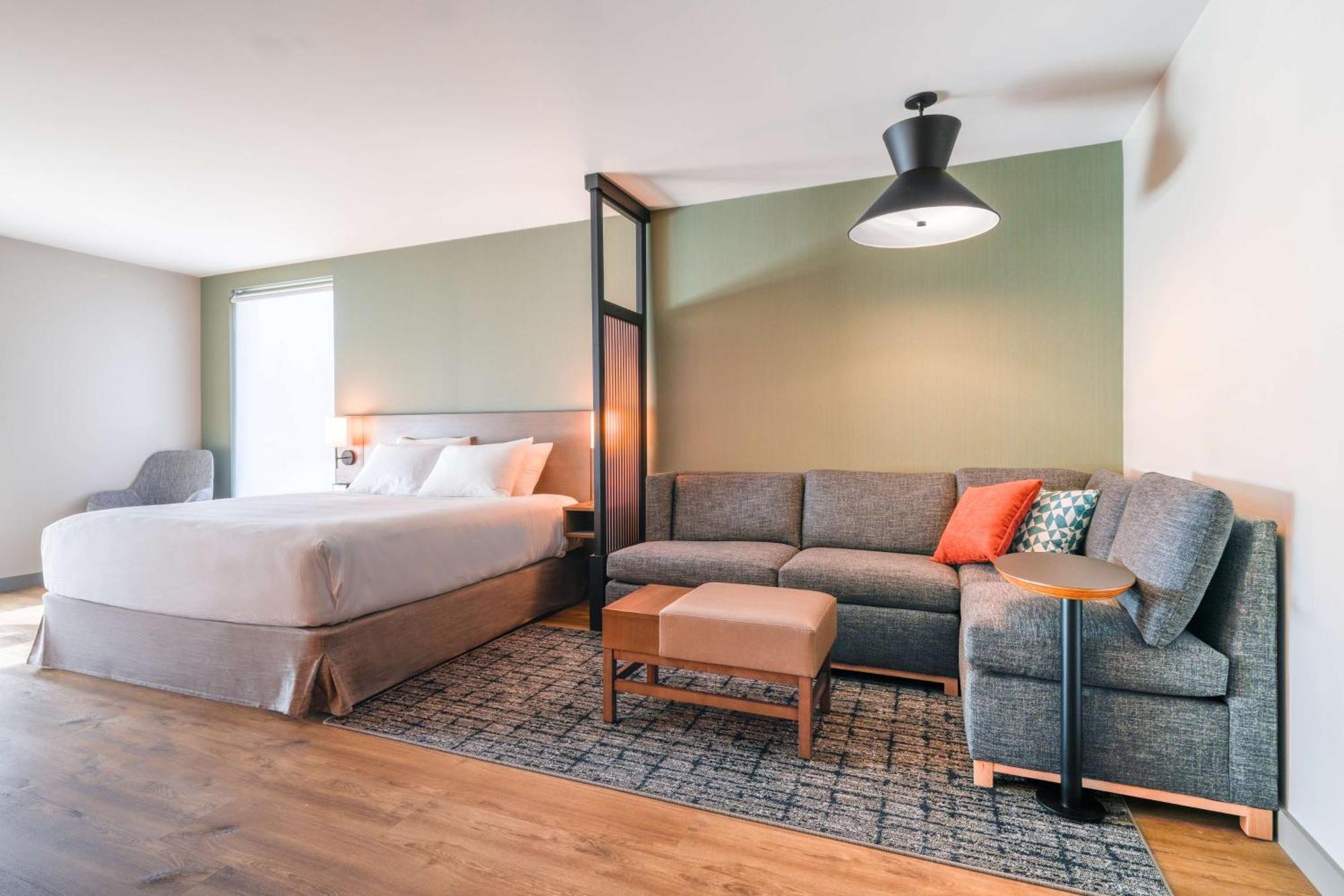 Hyatt Place Sacramento International Airport Bagian luar foto